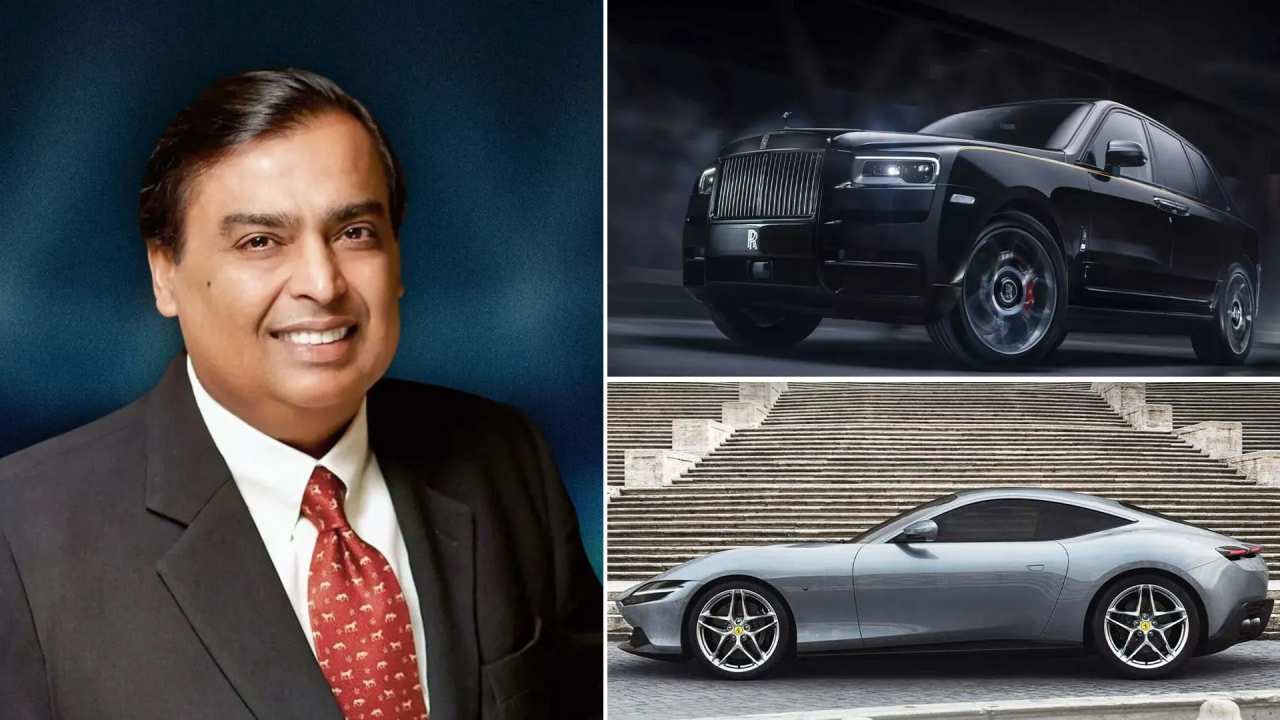 Mukeesh ambani