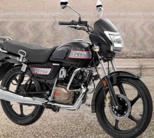 Tvs bike