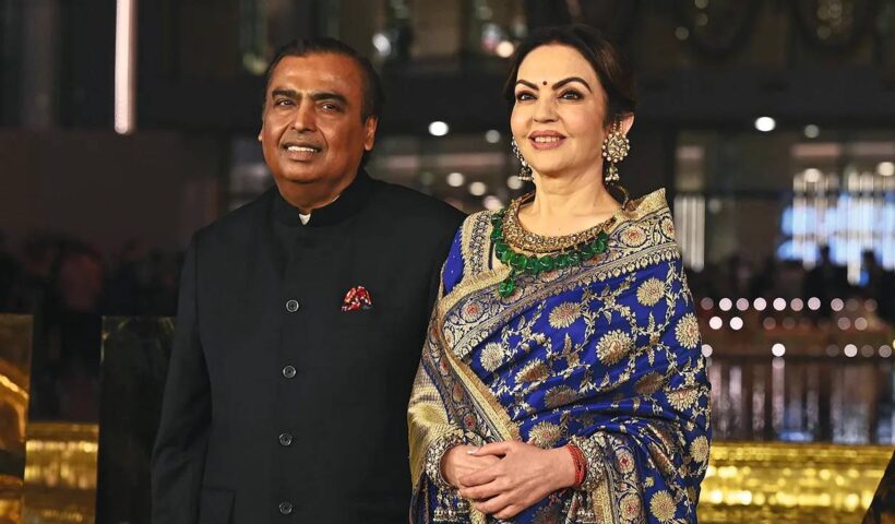 Mukesh ambani