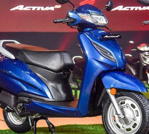 Honda activa 1
