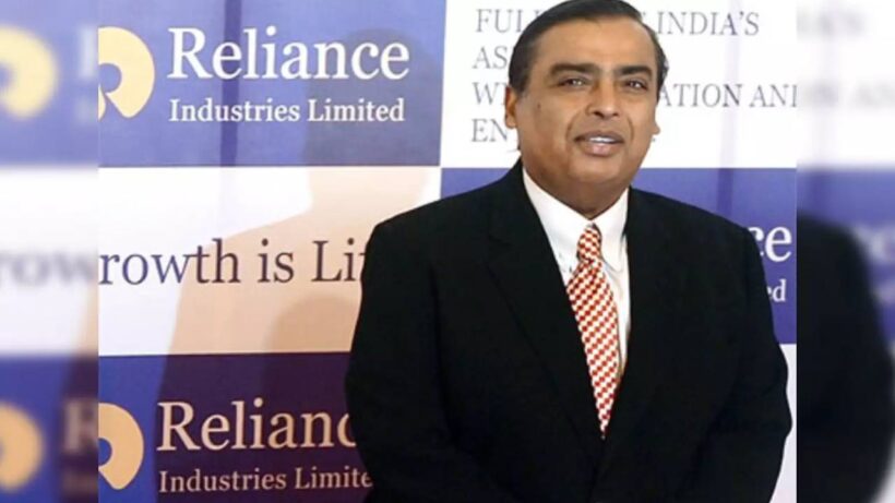 Mukesh ambani