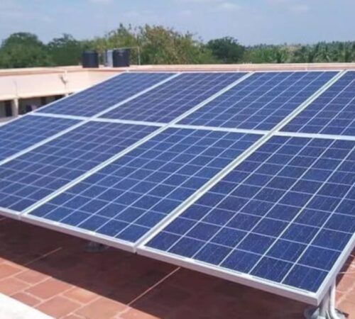 Solar penal