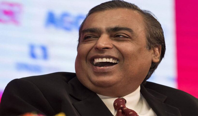 Mukesh ambani 6