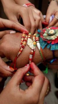 Raksha bandhan