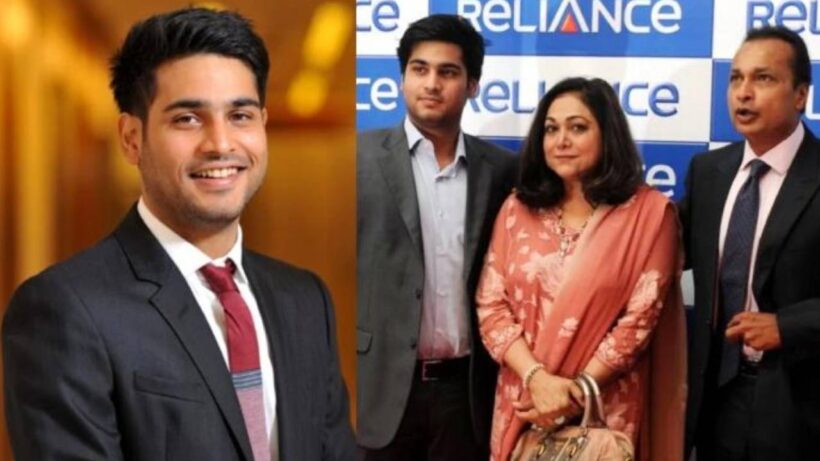 Jai anmol ambani