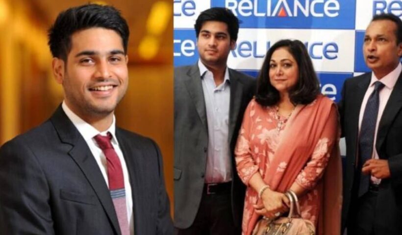 Jai anmol ambani