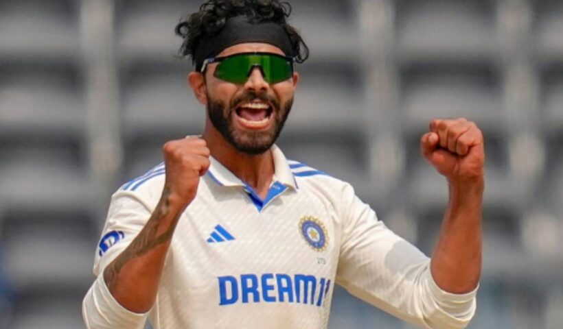 Ravindra jadeja