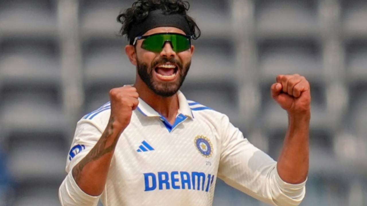 Ravindra jadeja