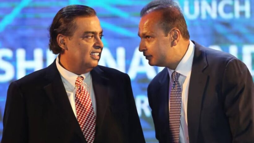 Ambani brother