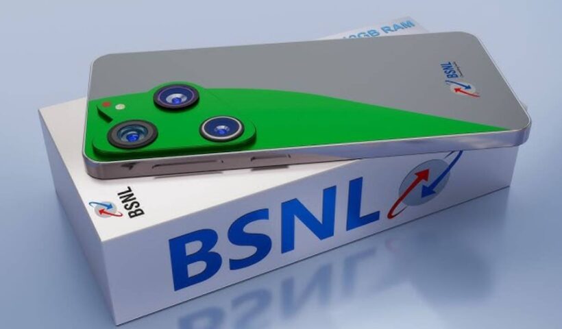 Bsnl 4g phone