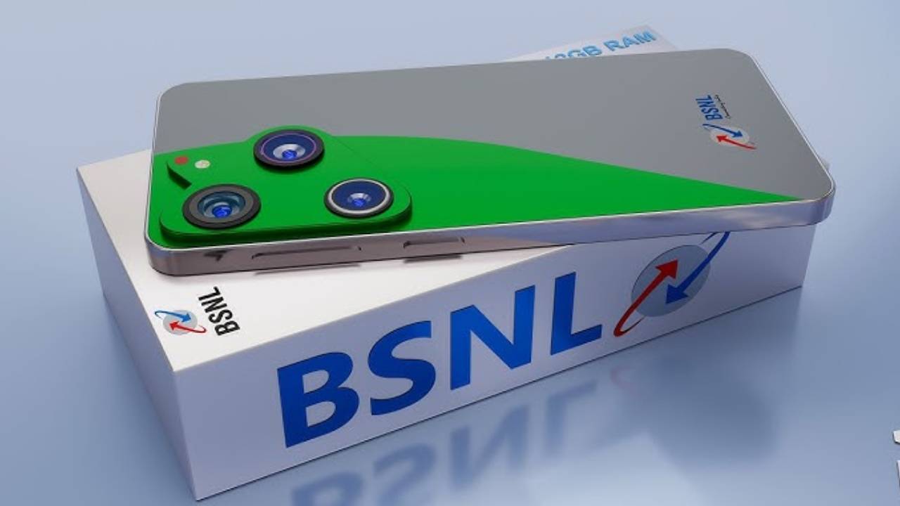 Bsnl 4g phone