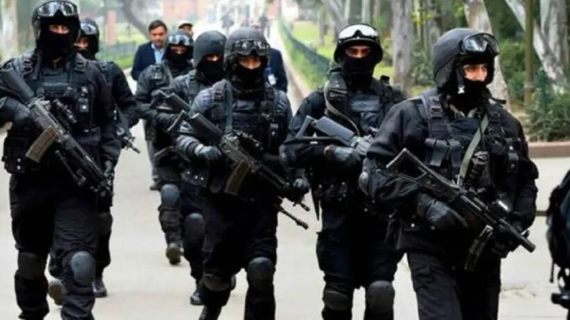 Nsg commando