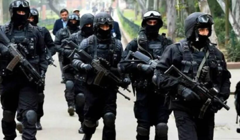 Nsg commando