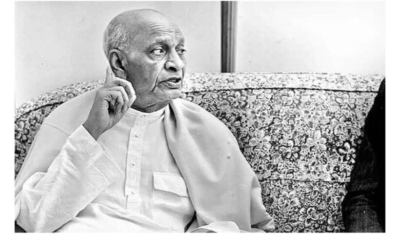 Sardar patel