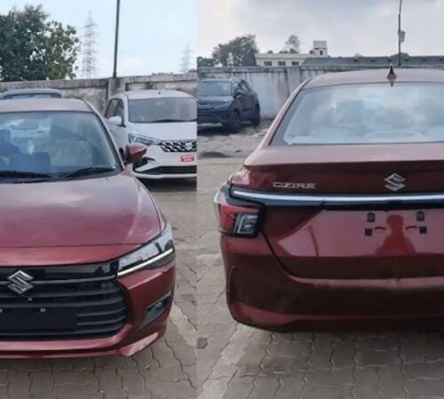 Maruti dezier