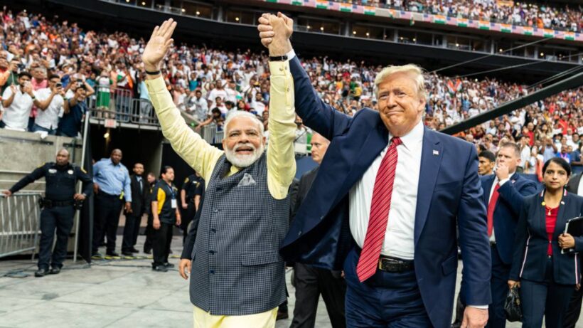 Modi trump