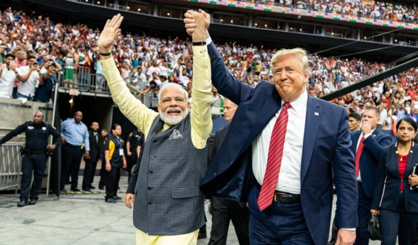 Modi trump