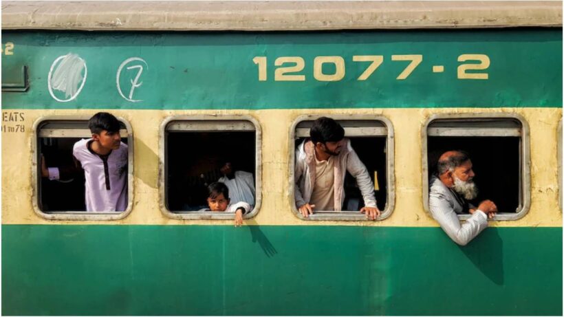 Pak train