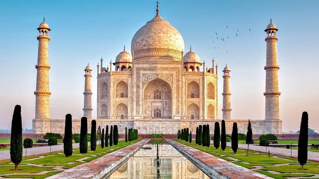 Tajmahal 1