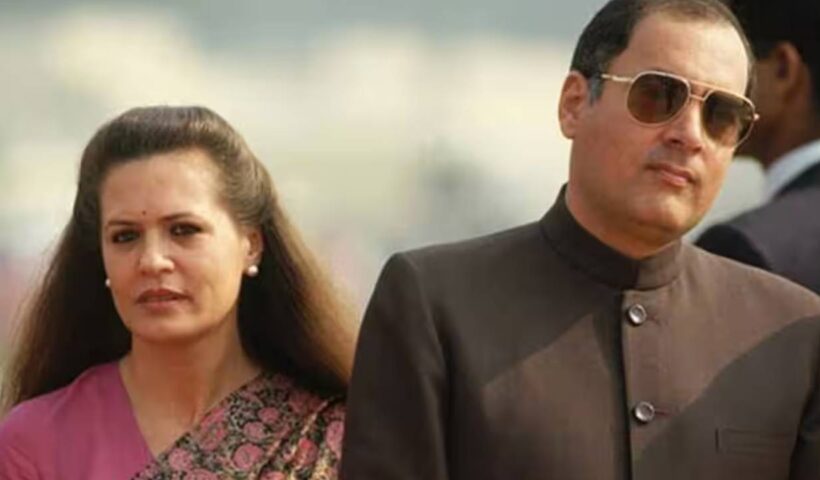 Sonia gandhi