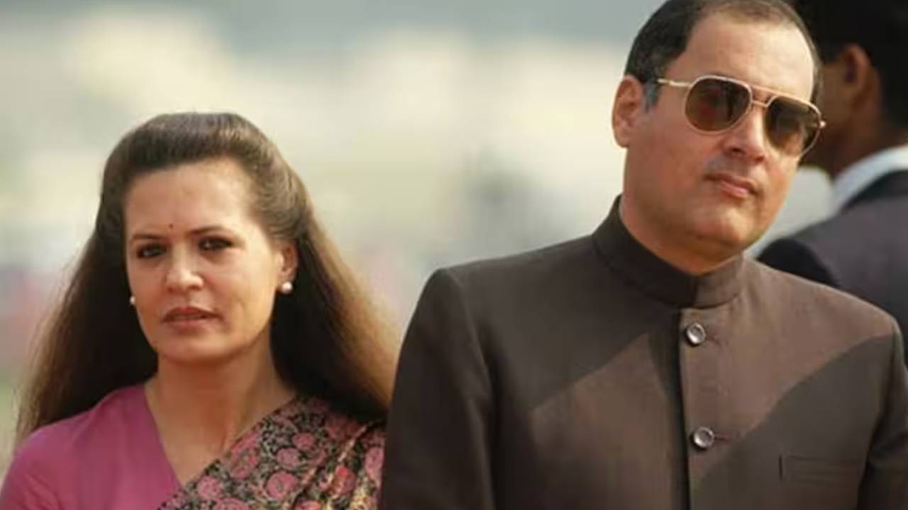 Sonia gandhi