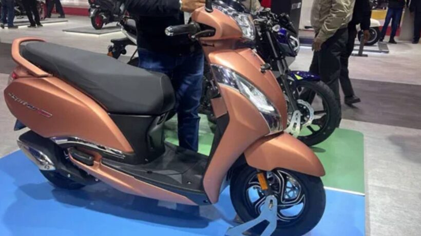 Cng bike 1