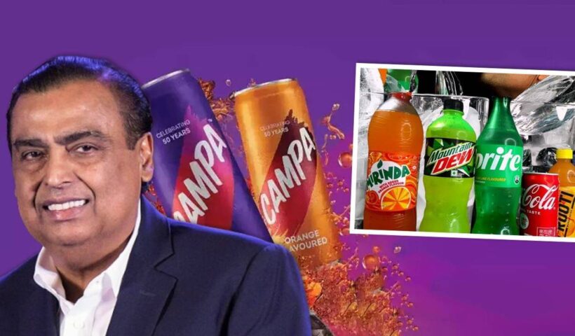 Ambani cola