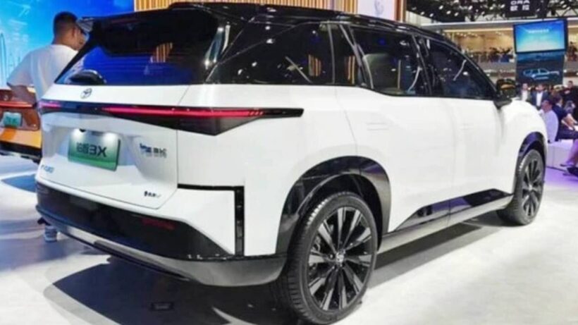 China suv