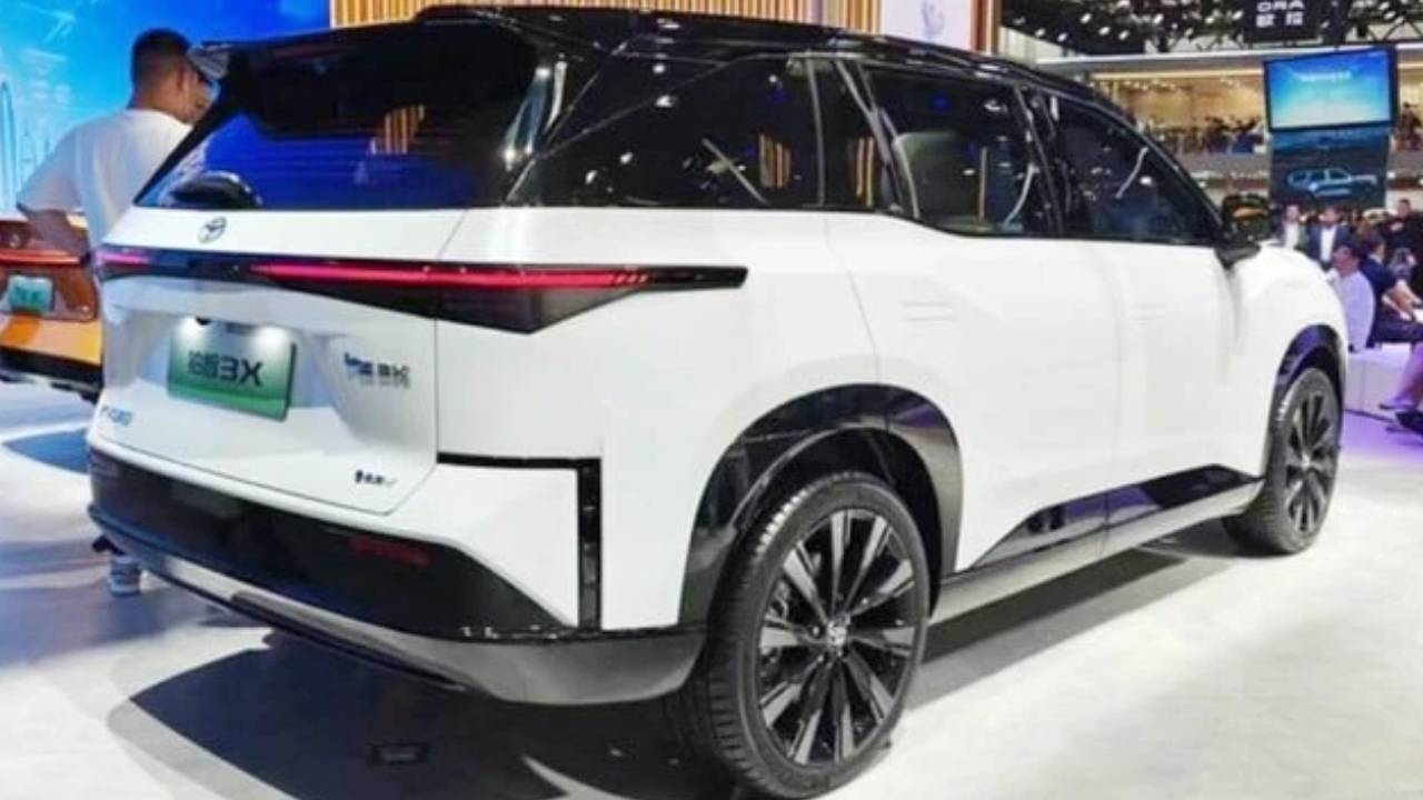 China suv