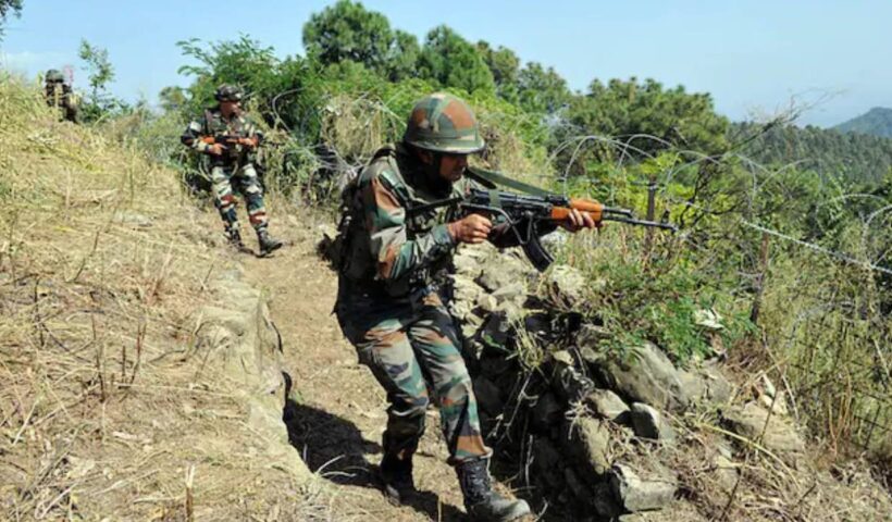 Indian army 1
