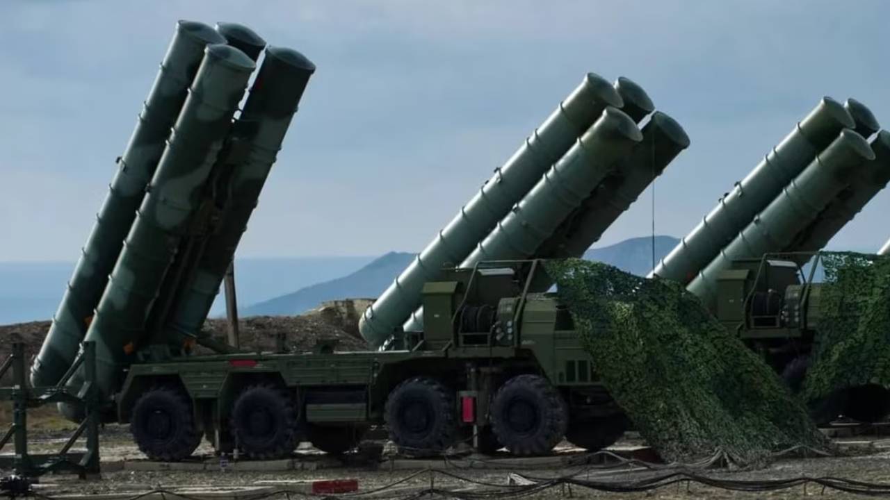 Indian s 400
