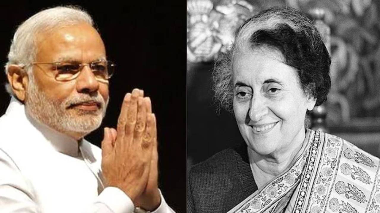 Indira modi