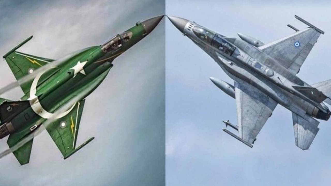 Pak fighter