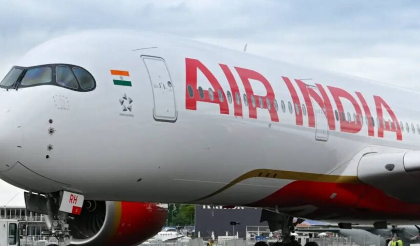 Air india 3