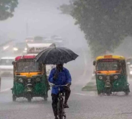 Gujarat rain