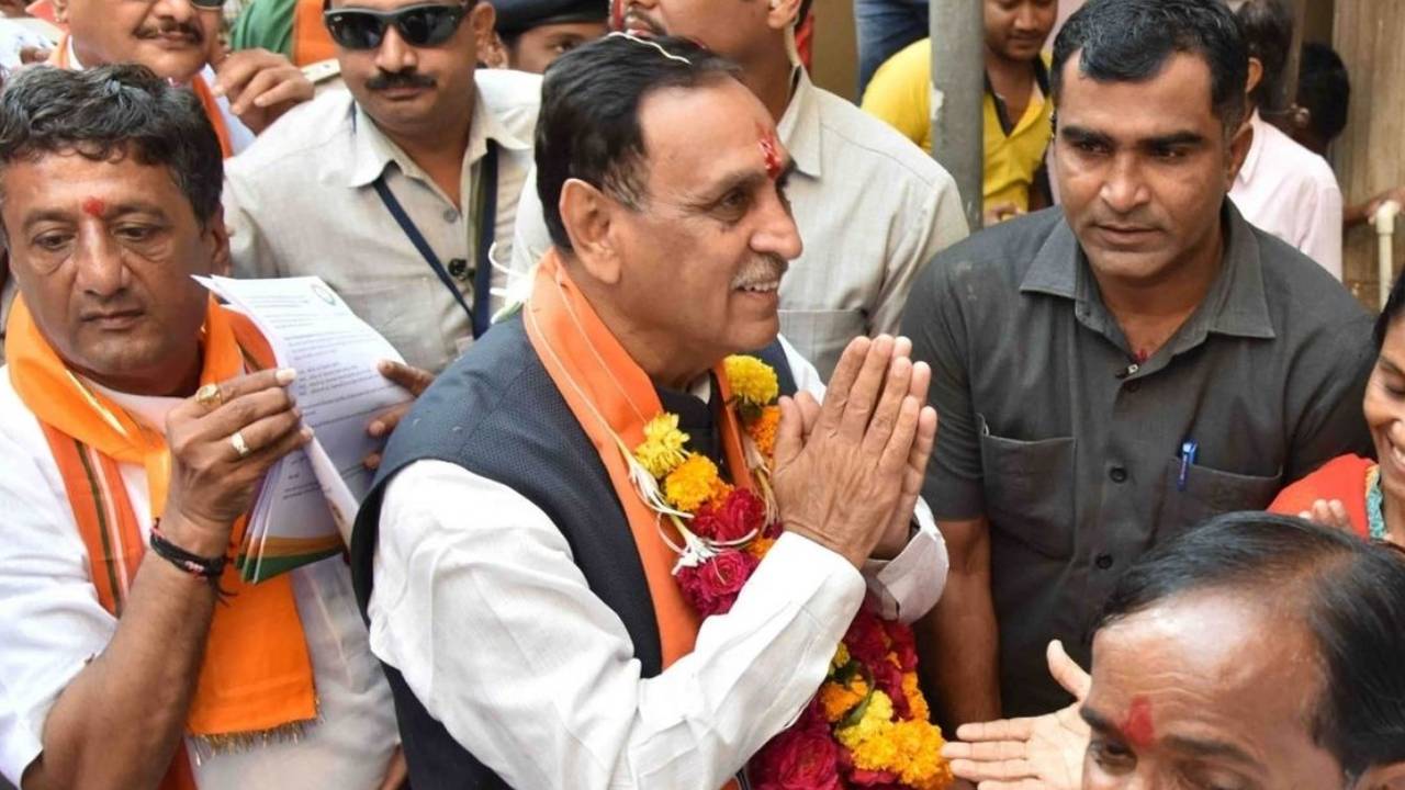 Vijay rupani 2