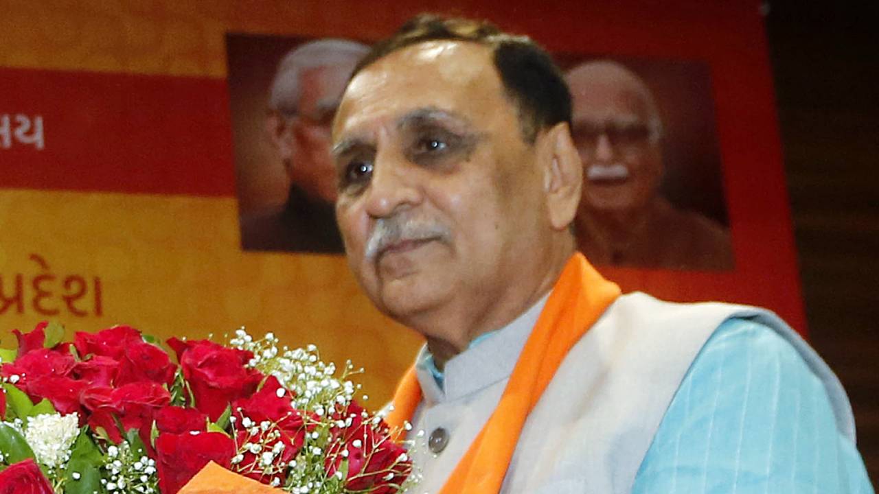 Vijay rupani