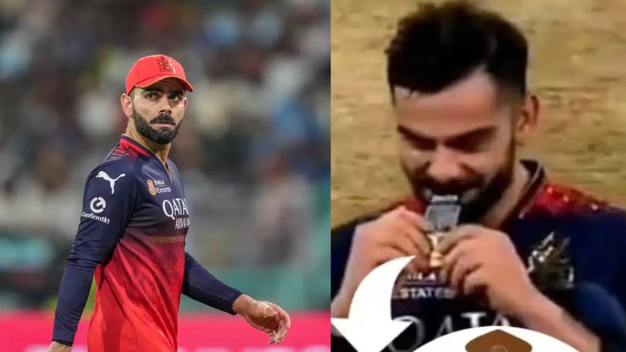 Virat kohli