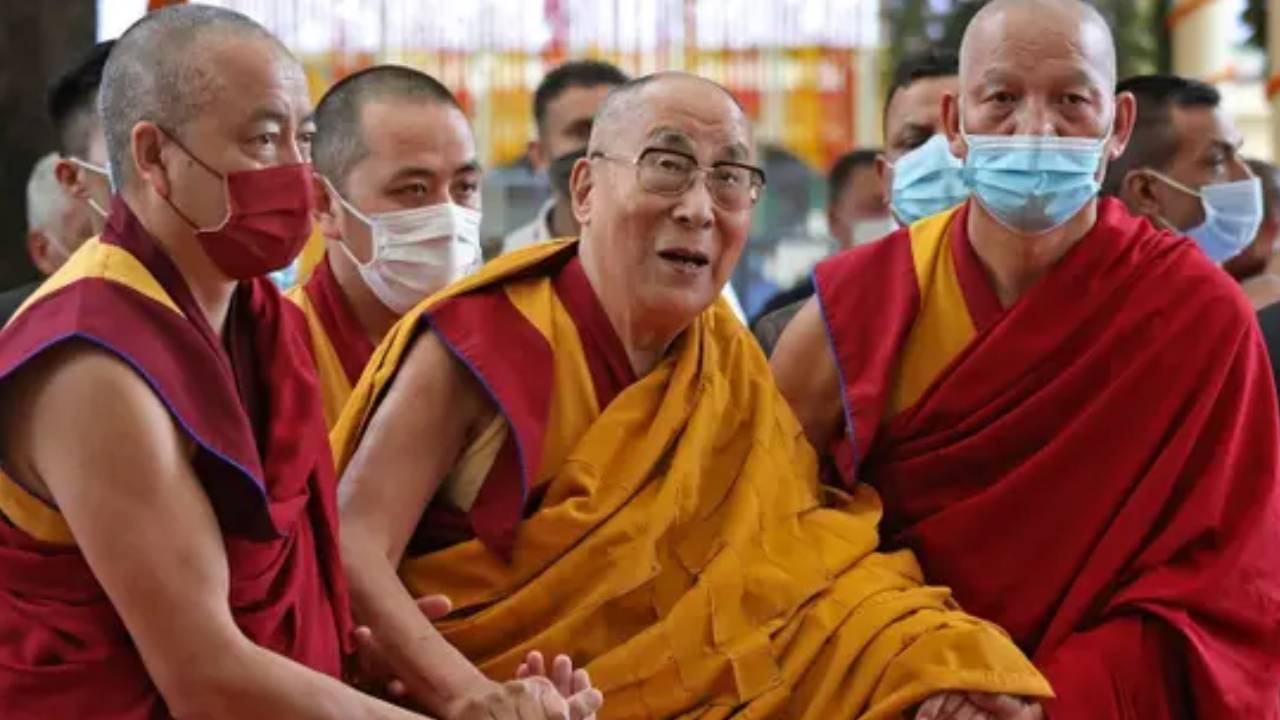 Dalai lama