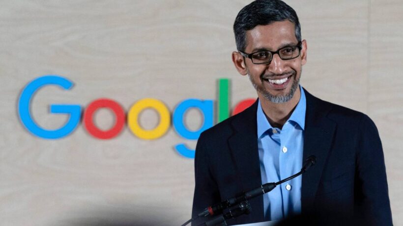 Sunder pichai