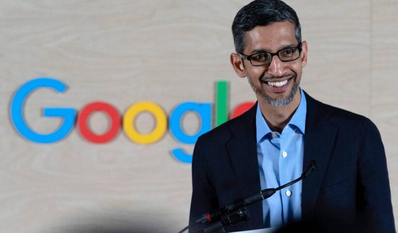 Sunder pichai
