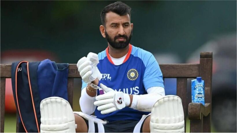 Cheteswer pujara