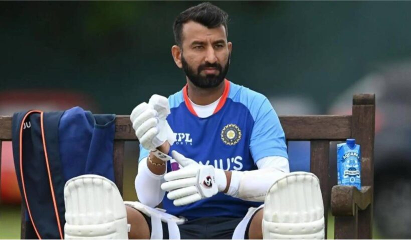 Cheteswer pujara