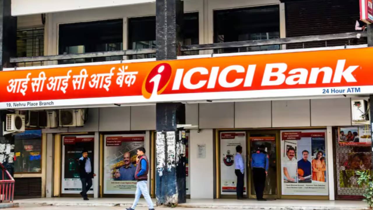 Icici bank