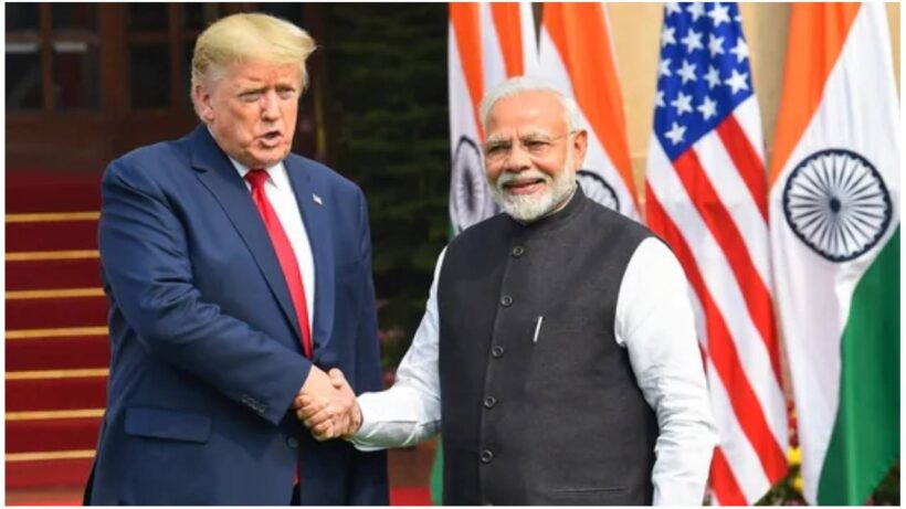 Modi trump
