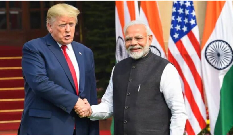 Modi trump