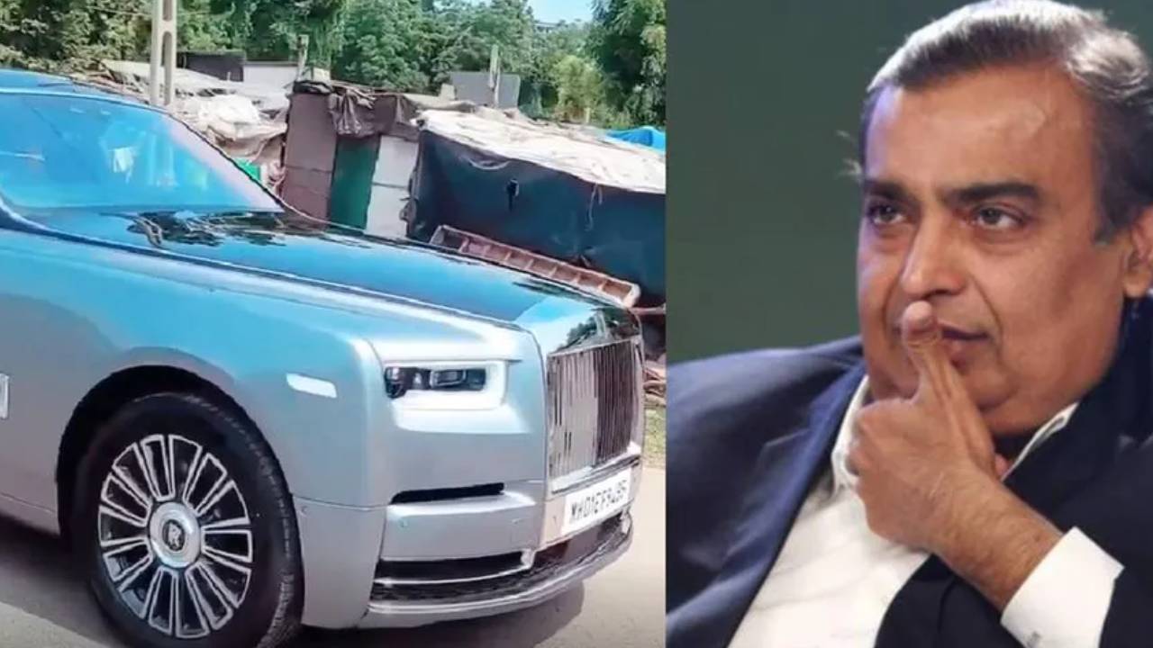 Mukesh ambani