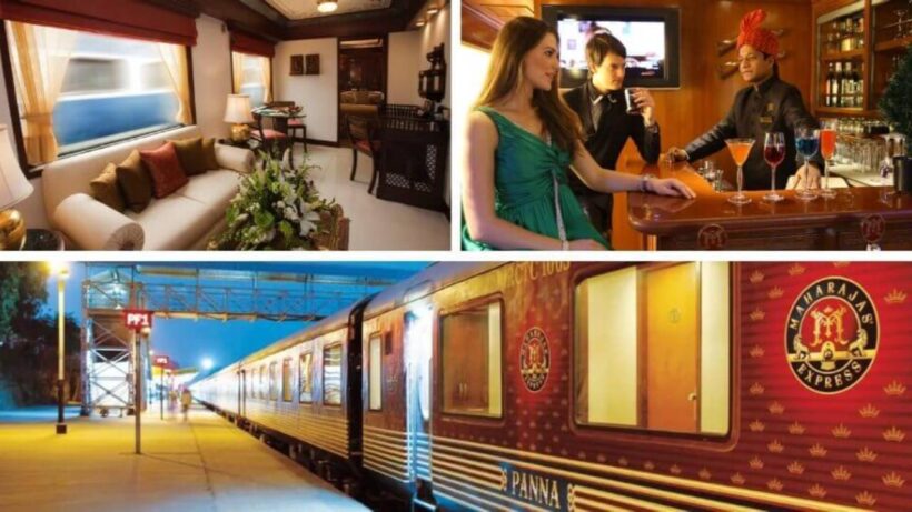 Maharaja express