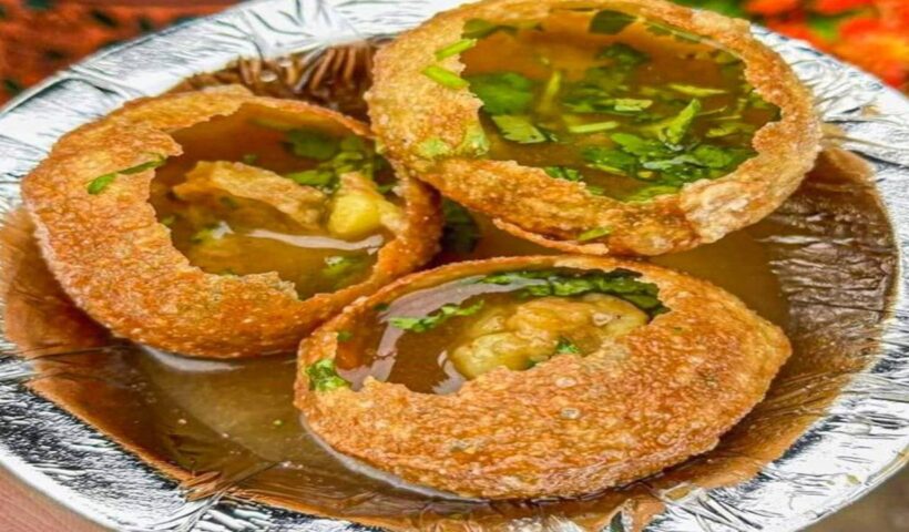 Panipuri