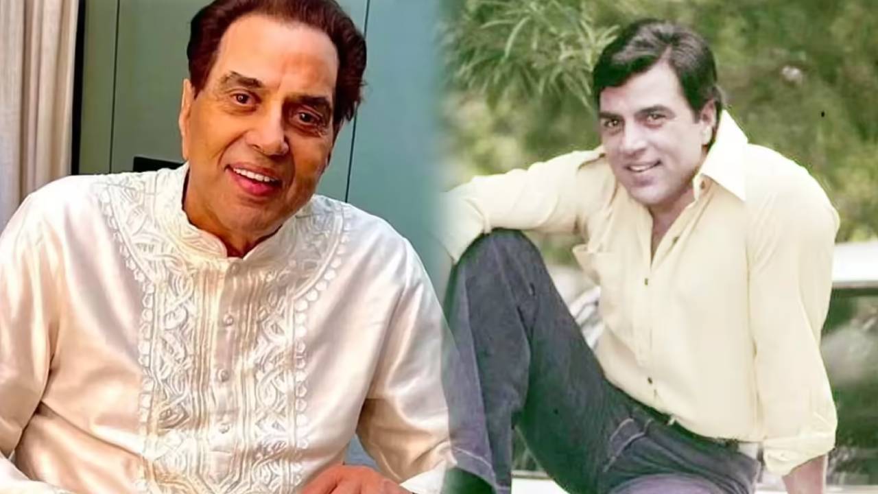 Dharmendra
